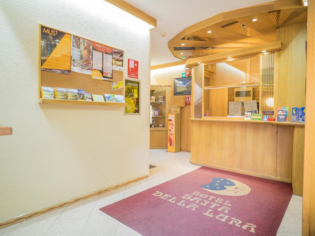 Hotel Baita Della Luna Livigno Exteriér fotografie