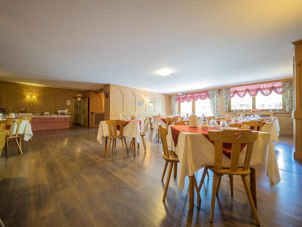 Hotel Baita Della Luna Livigno Exteriér fotografie