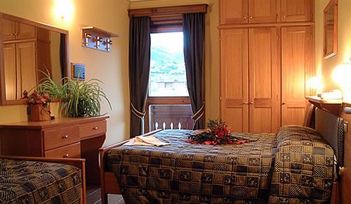 Hotel Baita Della Luna Livigno Exteriér fotografie