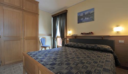 Hotel Baita Della Luna Livigno Exteriér fotografie